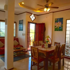 Отель Villa Sukhothai @ Golden Pool Villas Таиланд, Ланта - отзывы, цены и фото номеров - забронировать отель Villa Sukhothai @ Golden Pool Villas онлайн комната для гостей фото 3