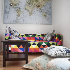 The Nook Hostel Кровать в общем номере фото 27