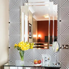 Отель Paskins Brighton 3* Стандартный номер с двуспальной кроватью фото 28
