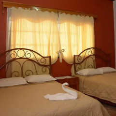 Hotel San Francisco Грасьяс комната для гостей фото 3