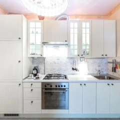 Апартаменты Miracle Apartments Арбатская Улучшенные апартаменты с разными типами кроватей фото 7