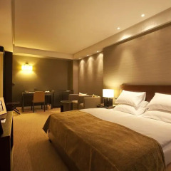 Residence Hotel 4* Номер Делюкс с различными типами кроватей фото 2
