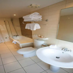 Отель Intercontinental Edinburgh the George 5* Номер Делюкс фото 17