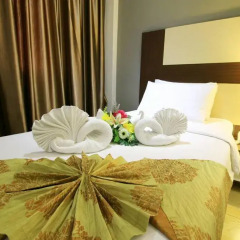 Longma Pattaya Hotel в номере фото 2