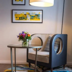 Radisson Blu Astrid Hotel, Antwerp 4* Стандартный номер с различными типами кроватей фото 4
