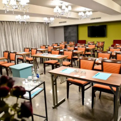 Отель HOF Hotel Литва, Каунас - 5 отзывов об отеле, цены и фото номеров - забронировать отель HOF Hotel онлайн помещение для мероприятий фото 2