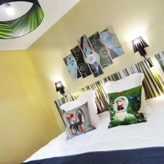 Отель Hôtel Le Pavillon - Green Spirit Hotels Paris 3* Стандартный номер фото 2