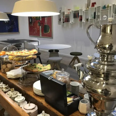 Hotel Bernina 3* Стандартный номер с различными типами кроватей фото 18