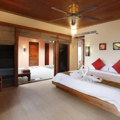 Отель Korsiri Villas комната для гостей фото 5