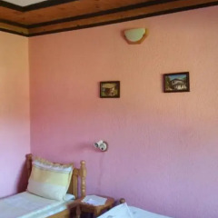 Отель Mechta Guest House 2* Стандартный номер с различными типами кроватей фото 11