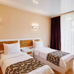 Отель Iveria Inn комната для гостей фото 4