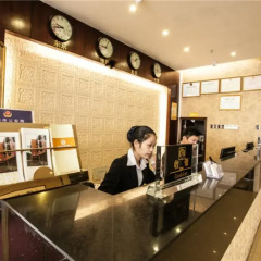 Отель Lan Kwai Fong Garden Hotel Китай, Сямынь - отзывы, цены и фото номеров - забронировать отель Lan Kwai Fong Garden Hotel онлайн интерьер отеля