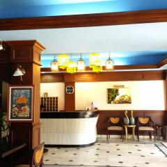 Отель Rattana Mansion Таиланд, Пхукет - 3 отзыва об отеле, цены и фото номеров - забронировать отель Rattana Mansion онлайн гостиничный бар