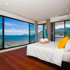 Отель Simple Life Cliff View Resort 3* Стандартный номер с различными типами кроватей фото 21