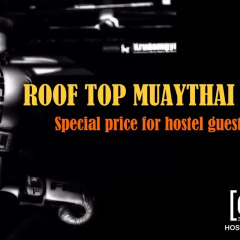 3howw Hostel @ Sukhumvit 21 Бангкок городской автобус