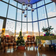 Приморье SPA Hotel & Wellness питание