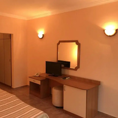 Отель Oleander House and Tennis Club Болгария, Солнечный берег - отзывы, цены и фото номеров - забронировать отель Oleander House and Tennis Club онлайн удобства в номере фото 2