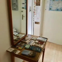 Отель Dakini's Bed & Breakfast удобства в номере