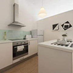 Отель BmyGuest - Santa Catarina's Loft в номере