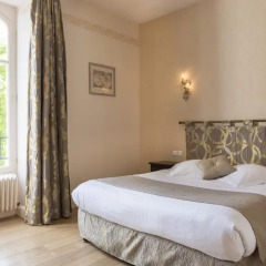 Отель Relais Des Landes 4* Номер Комфорт с двуспальной кроватью фото 9