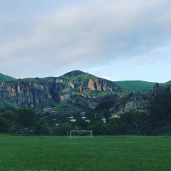 Отель Aregak B&B Горис фото 10