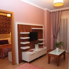 Hotel Gold 4* Стандартный номер с различными типами кроватей фото 4