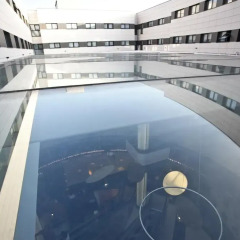 Hotel Carris Marineda бассейн фото 2