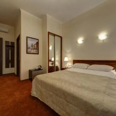 Гостиница SOLO Na Bolshoj Moskovskoj 1 Guest house Стандартный номер с различными типами кроватей фото 10