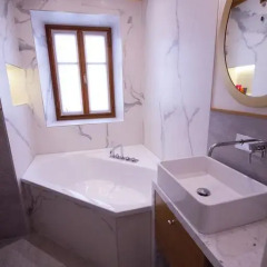 Ambra Cortina Luxury & Fashion Boutique Hotel 4* Стандартный номер с различными типами кроватей фото 22