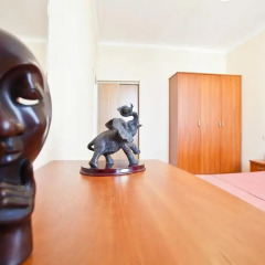 Апартаменты Historic Center Apartment Минск фитнесс-зал