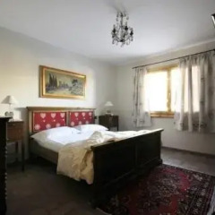 Отель Au Petit Chevrot Апартаменты фото 2