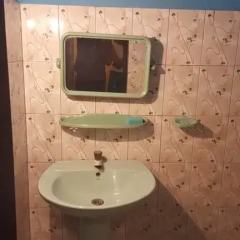 Отель Happy Beach Inn and Restaurant ванная