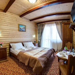 Гостиница Villa Elena 3* Стандартный номер с различными типами кроватей фото 5