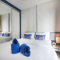 Отель The Cozy@The Base Pattaya комната для гостей фото 4