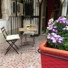 Отель Holiday House in Ortigia Сиракуза балкон