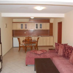 Апартаменты Kedar Apartments Студия фото 3