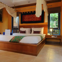 Отель Anantara Lawana Koh Samui Resort 3* Бунгало Делюкс фото 4