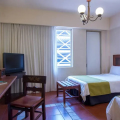 Hotel Fenix 3* Стандартный номер с 2 отдельными кроватями фото 6