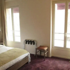 Hotel La Perle Montparnasse 2* Номер Комфорт с различными типами кроватей фото 4
