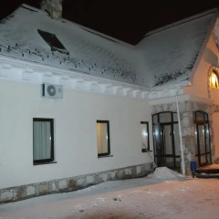 Гостиница Pano Castro 3* Шале с различными типами кроватей фото 4