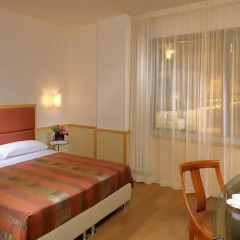 Best Western Hotel City 4* Номер Комфорт с различными типами кроватей фото 11