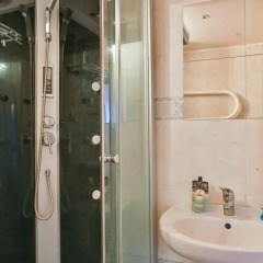 Апартаменты Druzhba Apartment ванная