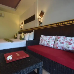 Отель Koh Tao Simple Life Resort 3* Стандартный номер с различными типами кроватей фото 16