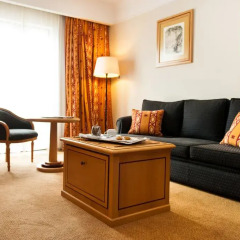 Hotel Real Palacio 5* Люкс разные типы кроватей