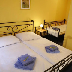 Hotel Boston 3* Стандартный номер с различными типами кроватей фото 2