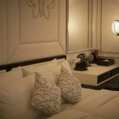 A & Em Hotel - 19 Dong Du 3* Представительский номер с 2 отдельными кроватями фото 5