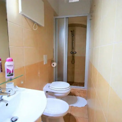 Отель Budapest Easy Flat Opera ванная фото 2