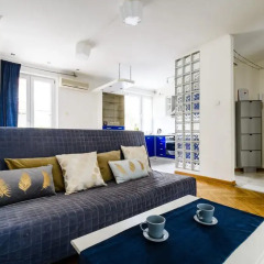 Отель Apartament Senatorska Апартаменты фото 20