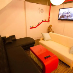 Отель Hong Guesthouse Dongdaemun Южная Корея, Сеул - отзывы, цены и фото номеров - забронировать отель Hong Guesthouse Dongdaemun онлайн комната для гостей фото 2