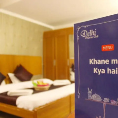 Отель Delhi Marine Club C6 Vasant Kunj Индия, Нью-Дели - отзывы, цены и фото номеров - забронировать отель Delhi Marine Club C6 Vasant Kunj онлайн бассейн